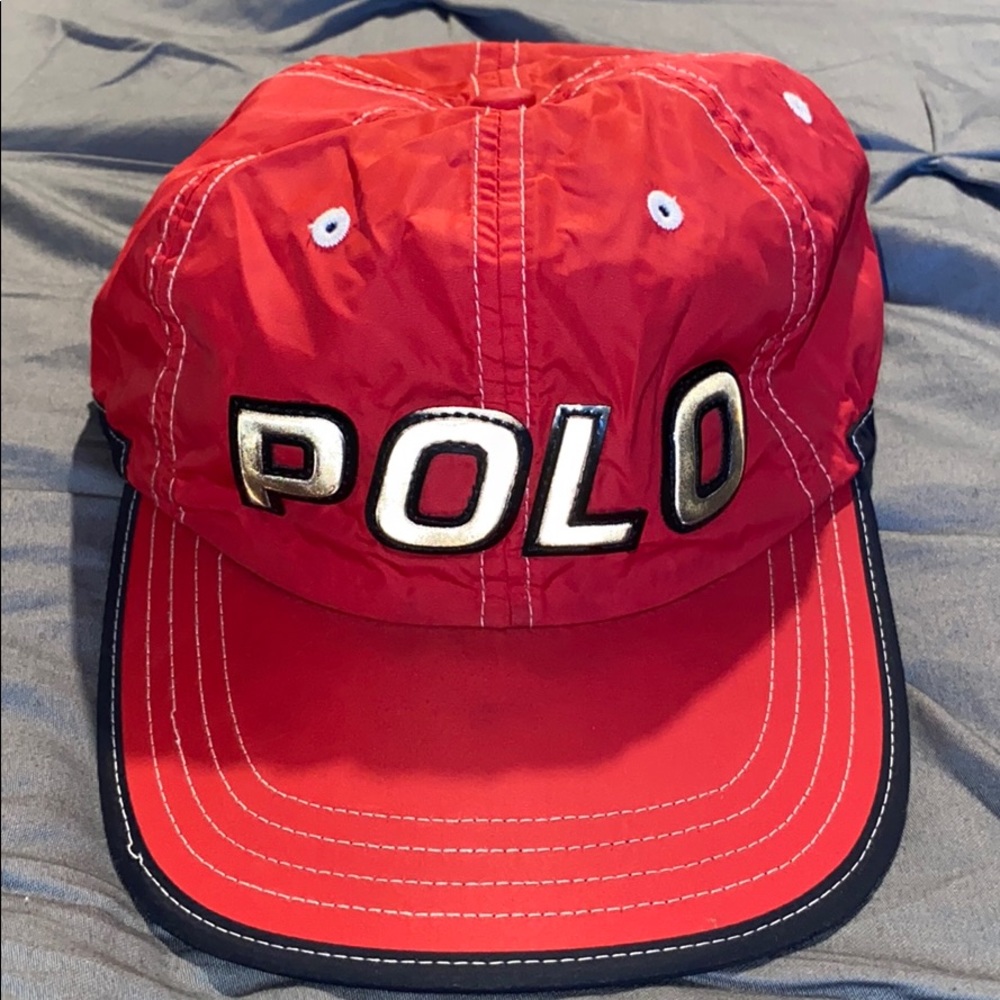 Vintage Ralph Lauren Polo Sport Hat from 1994